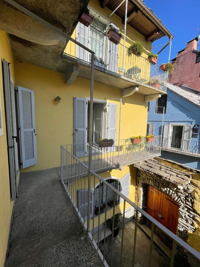 Il Cortiletto Apartment Домодосола Екстериор снимка