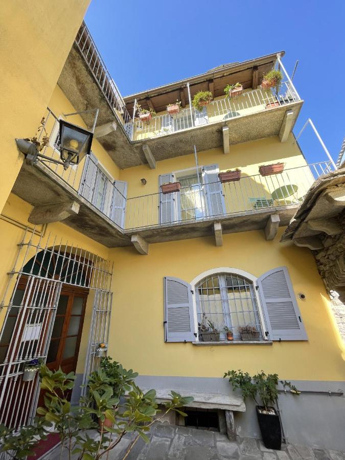 Il Cortiletto Apartment Домодосола Екстериор снимка