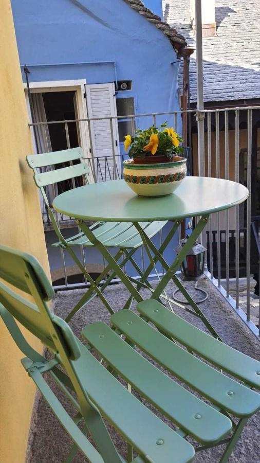 Il Cortiletto Apartment Домодосола Екстериор снимка