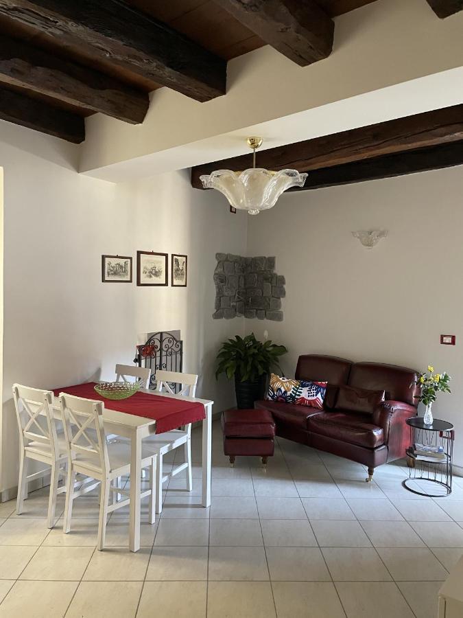Il Cortiletto Apartment Домодосола Екстериор снимка