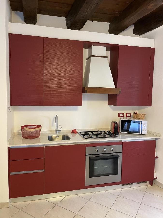 Il Cortiletto Apartment Домодосола Екстериор снимка